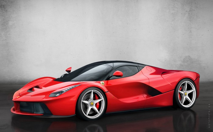 Ferrari La Ferrari   1