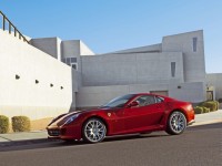 Ferrari 599 GTB Fiorano photo