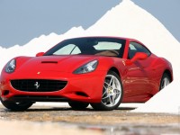 Ferrari California photo