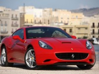 Ferrari California photo