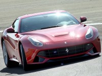 Ferrari F12 berlinetta photo