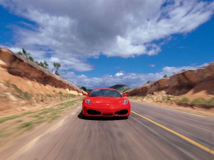 Ferrari F430 – фотография 1
