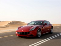 Ferrari FF photo